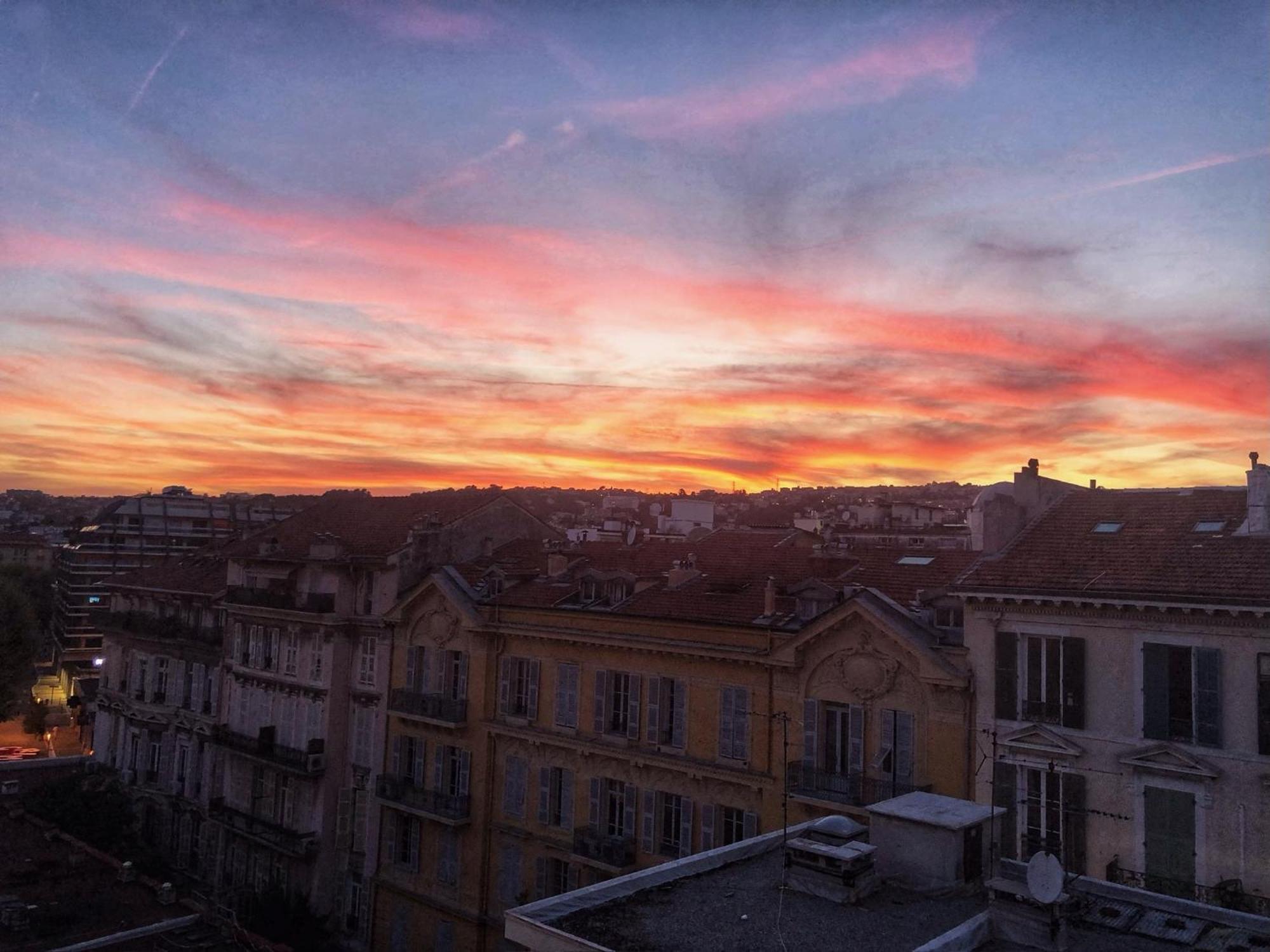 Magenta Mama - Comfort & Charm In Nice Carre D'Or - Near Beach Экстерьер фото