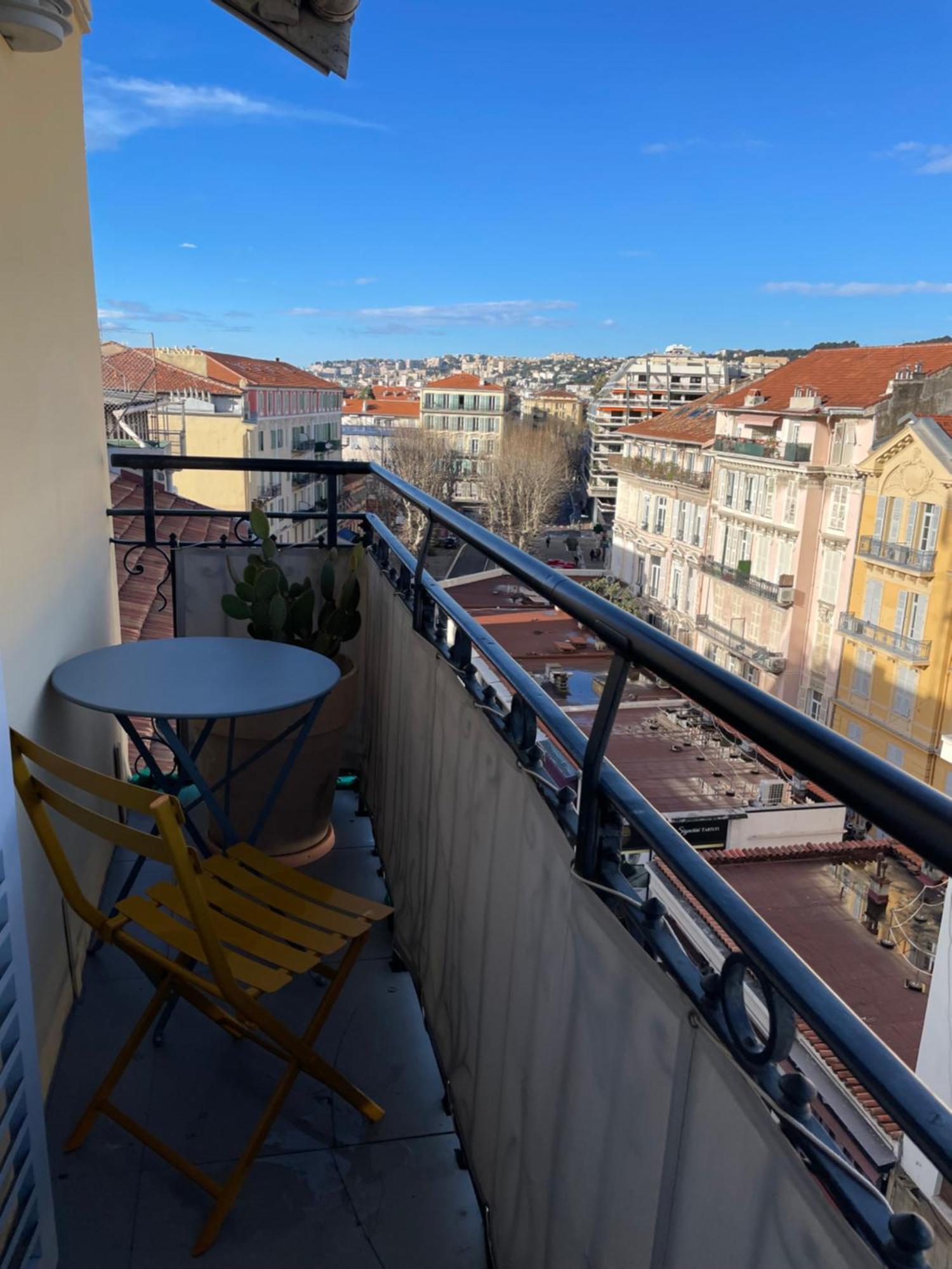 Magenta Mama - Comfort & Charm In Nice Carre D'Or - Near Beach Экстерьер фото